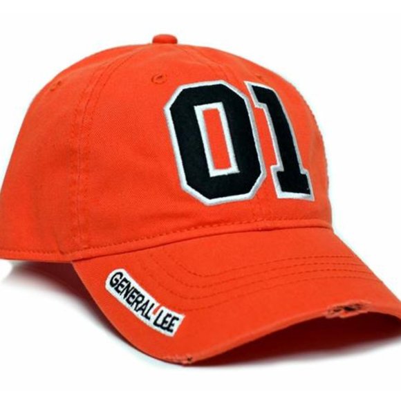 Other - General Lee 01 Good Ol' Boy Unisex-Adult Applique Embroidered Hat Dukes Hazzard